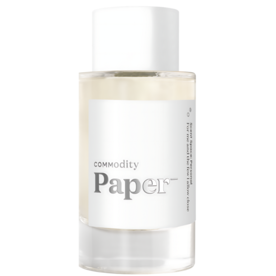 Commodity Paper Personal