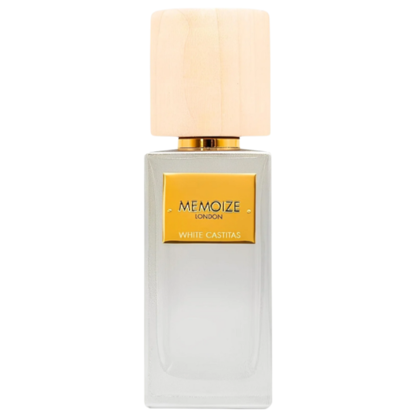 Memoize London White Castitas